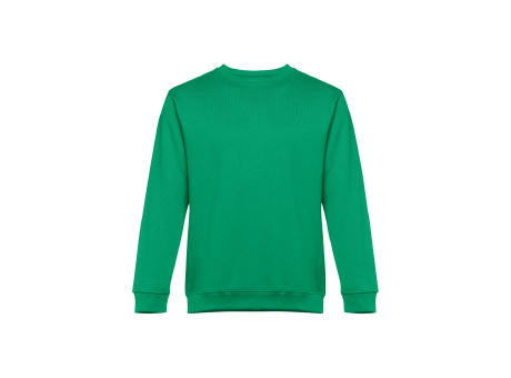 THC DELTA. Sweatshirt (unisex) aus Baumwolle und Polyester