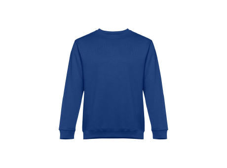 THC DELTA. Sweatshirt (unisex) aus Baumwolle und Polyester