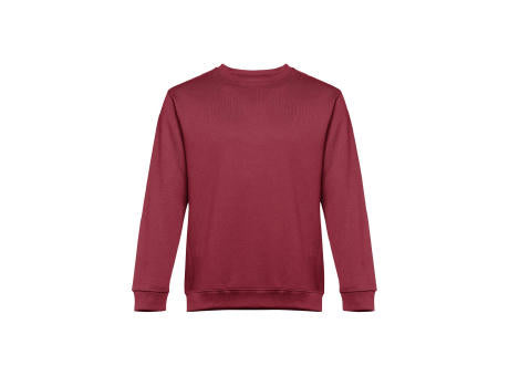 THC DELTA. Sweatshirt (unisex) aus Baumwolle und Polyester