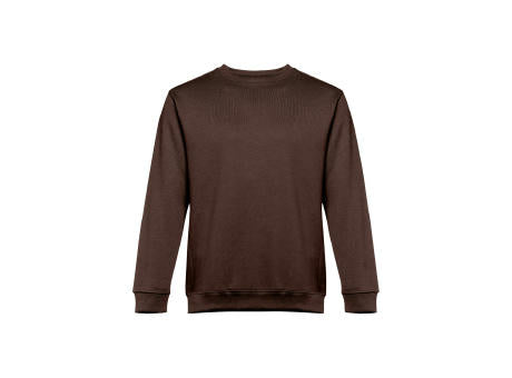 THC DELTA. Sweatshirt (unisex) aus Baumwolle und Polyester