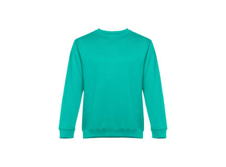 THC DELTA. Sweatshirt (unisex) aus Baumwolle und Polyester