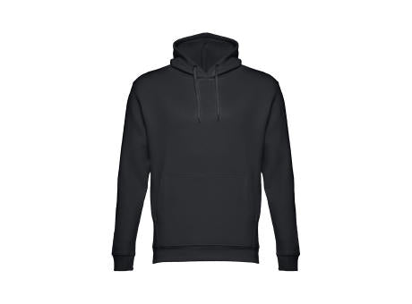 THC PHOENIX. Sweatshirt (unisex) mit Kapuze aus Baumwolle und Polyester