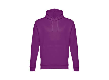 THC PHOENIX. Sweatshirt (unisex) mit Kapuze aus Baumwolle und Polyester