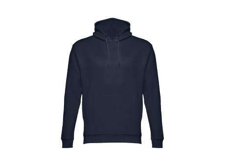 THC PHOENIX. Sweatshirt (unisex) mit Kapuze aus Baumwolle und Polyester