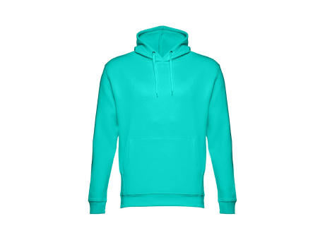 THC PHOENIX. Sweatshirt (unisex) mit Kapuze aus Baumwolle und Polyester