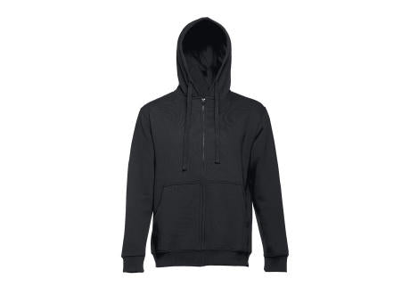 THC AMSTERDAM. Sweatshirt für Männer aus Baumwolle und Polyester