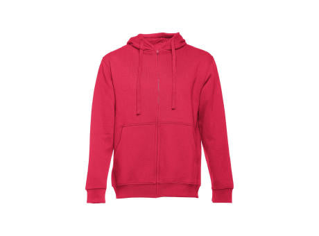 THC AMSTERDAM. Sweatshirt für Männer aus Baumwolle und Polyester