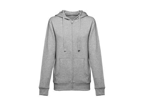 THC AMSTERDAM WOMEN. Sweatshirt für Frauen aus Baumwolle und Polyester