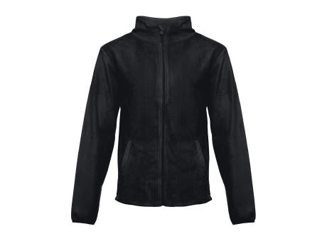 THC HELSINKI. Herren-Fleecejacke aus Polyester