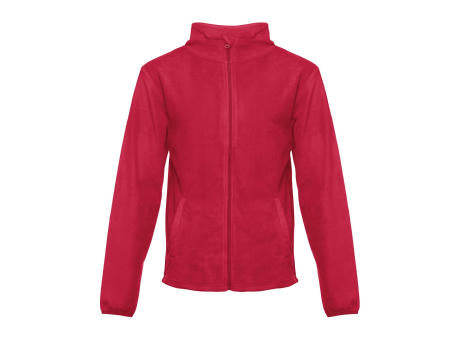 THC HELSINKI. Herren-Fleecejacke aus Polyester
