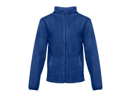THC HELSINKI. Herren-Fleecejacke aus Polyester