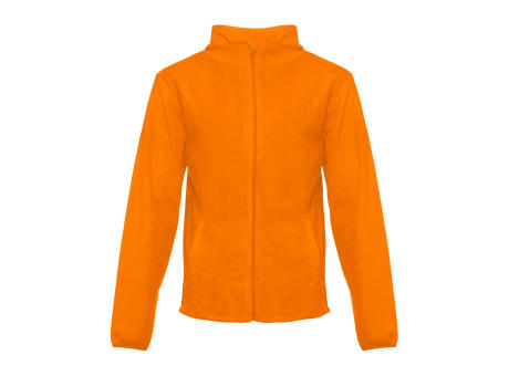 THC HELSINKI. Herren-Fleecejacke aus Polyester