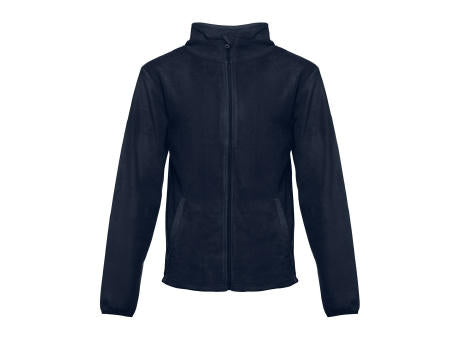 THC HELSINKI. Herren-Fleecejacke aus Polyester
