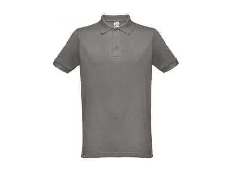 THC BERLIN. Kurzarm-Poloshirt für Herren