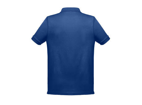 THC BERLIN. Kurzarm-Poloshirt für Herren