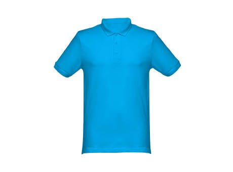 THC MONACO. Herren Poloshirt