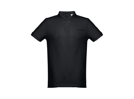THC DHAKA. Herren Poloshirt