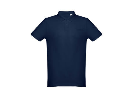 THC DHAKA. Herren Poloshirt