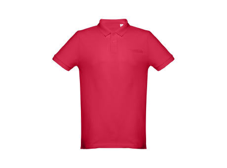 THC DHAKA. Herren Poloshirt