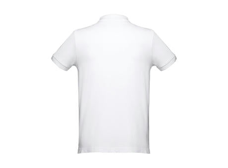 THC DHAKA WH. Herren Poloshirt