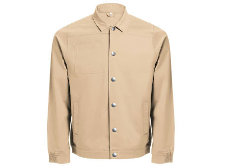THC BRATISLAVA. Unisex-Jacke aus Baumwolle und Elastan