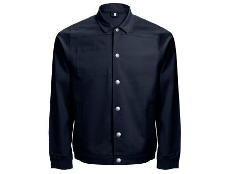THC BRATISLAVA. Unisex-Jacke aus Baumwolle und Elastan