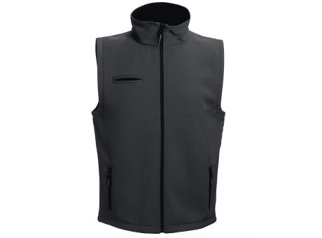 THC BAKU. Unisex Softshell-Weste