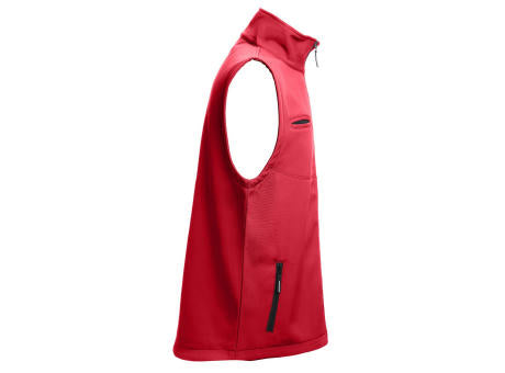 THC BAKU. Unisex Softshell-Weste