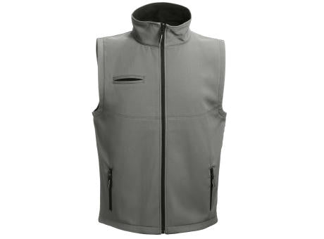 THC BAKU. Unisex Softshell-Weste