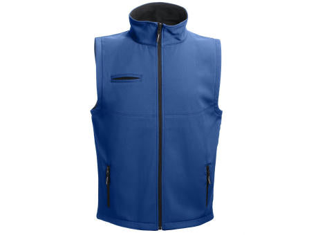 THC BAKU. Unisex Softshell-Weste