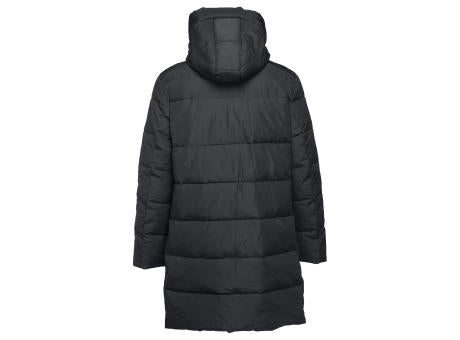 THC BRUSSELS. Gepolsterter Unisex-Parka