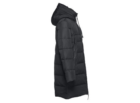THC BRUSSELS. Gepolsterter Unisex-Parka