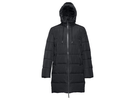 THC BRUSSELS. Gepolsterter Unisex-Parka