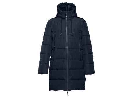 THC BRUSSELS. Gepolsterter Unisex-Parka