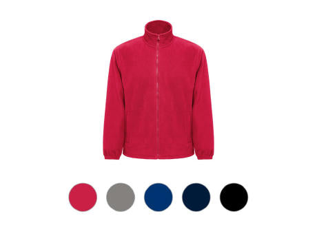 THC GAMA. Herren Polarjacke HD aus Polyester