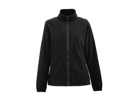 THC GAMA WOMEN. Damen Polarjacke HD aus Polyester