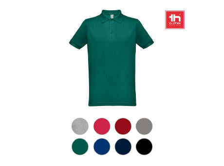 THC BERLIN 3XL. Herren Poloshirt