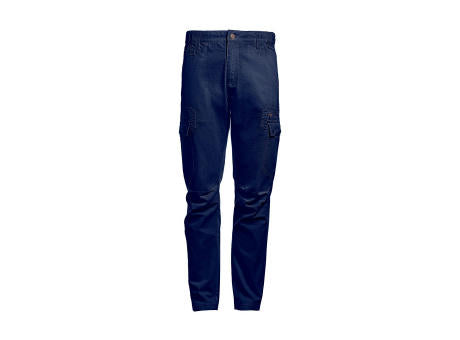 THC CARGO. Arbeitshose aus Polyester und Baumwolle