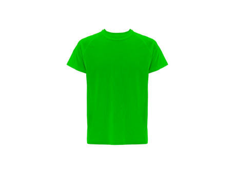 THC MOVE. Kurzärmeliges technisches T-Shirt aus Polyester