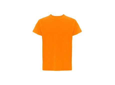 THC MOVE. Kurzärmeliges technisches T-Shirt aus Polyester