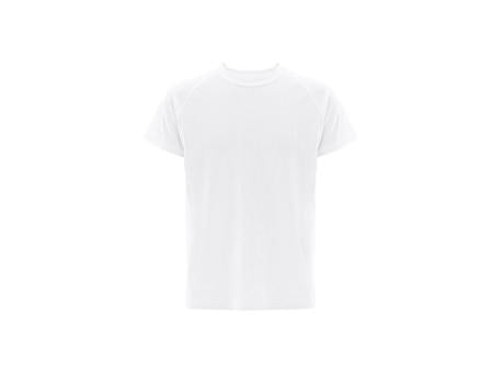 THC MOVE WH. T-Shirt (150g/m²)