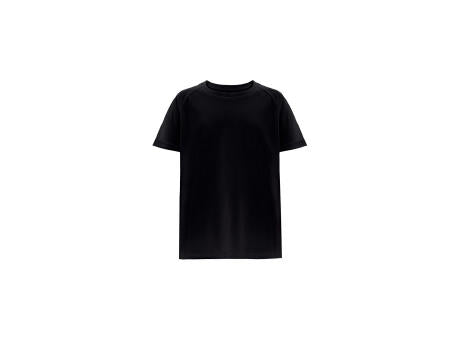 THC MOVE KIDS. Technisches T-Shirt mit kurzen Ärmeln aus Polyester für Kinder