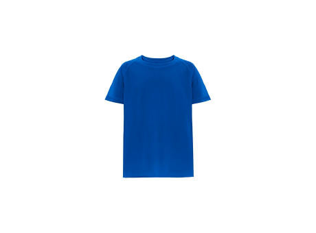 THC MOVE KIDS. Technisches T-Shirt mit kurzen Ärmeln aus Polyester für Kinder