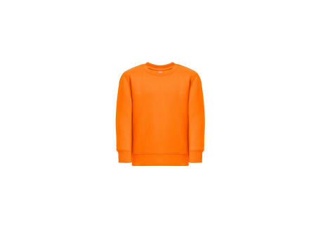 THC DELTA KIDS. Kindersweatshirt aus recycelter Baumwolle und Polyester