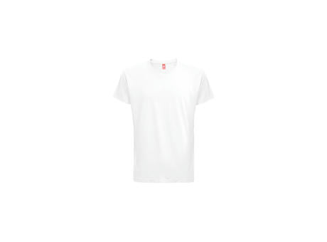 THC FAIR SMALL WH. Kinder-T-Shirt aus Baumwolle