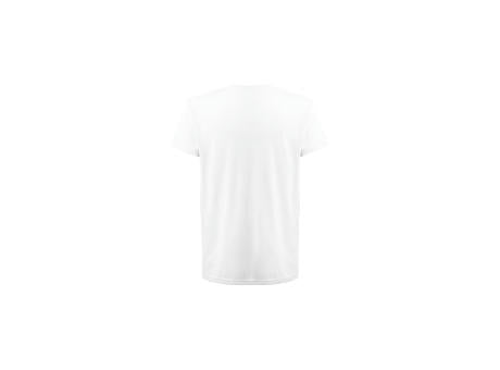 THC FAIR SMALL WH. Kinder-T-Shirt aus Baumwolle