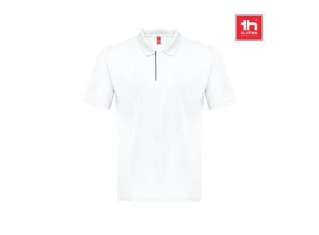 THC DYNAMIC WH. Technisches Poloshirt für Herren