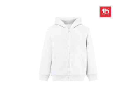 THC AMSTERDAM KIDS WH. Kinderjacken