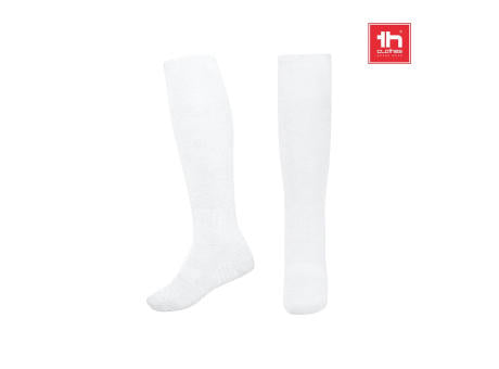 THC RUN KIDS WH. Mittlere-Wade Sportsocken für Kinder
