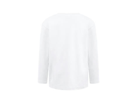 THC BUCHAREST KIDS WH. Langarmshirt